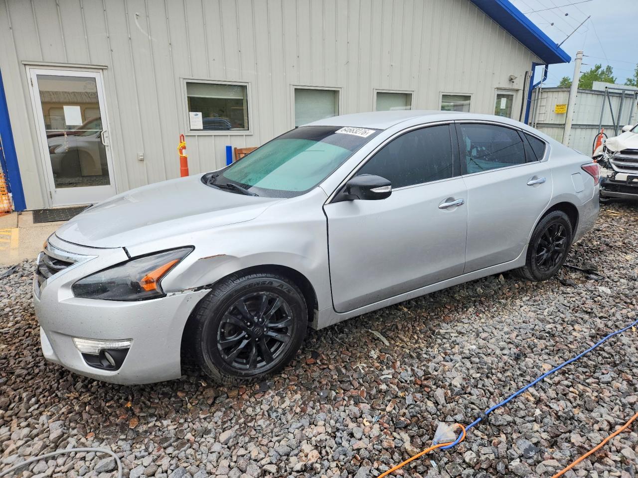 2015 Nissan Altima 2.5 S - zdjęcie główne