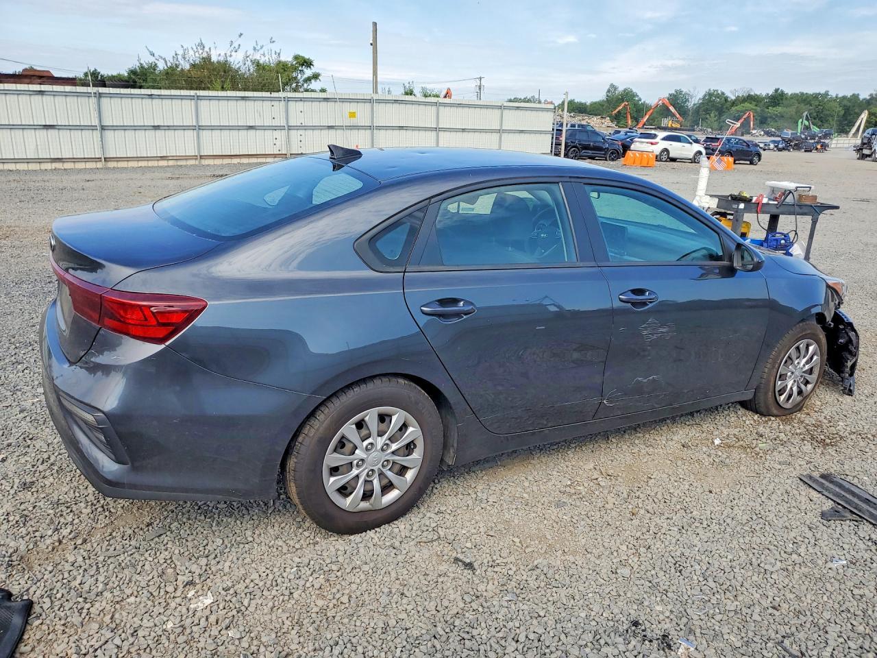 2019 Kia Forte Fe - zdjęcie 3