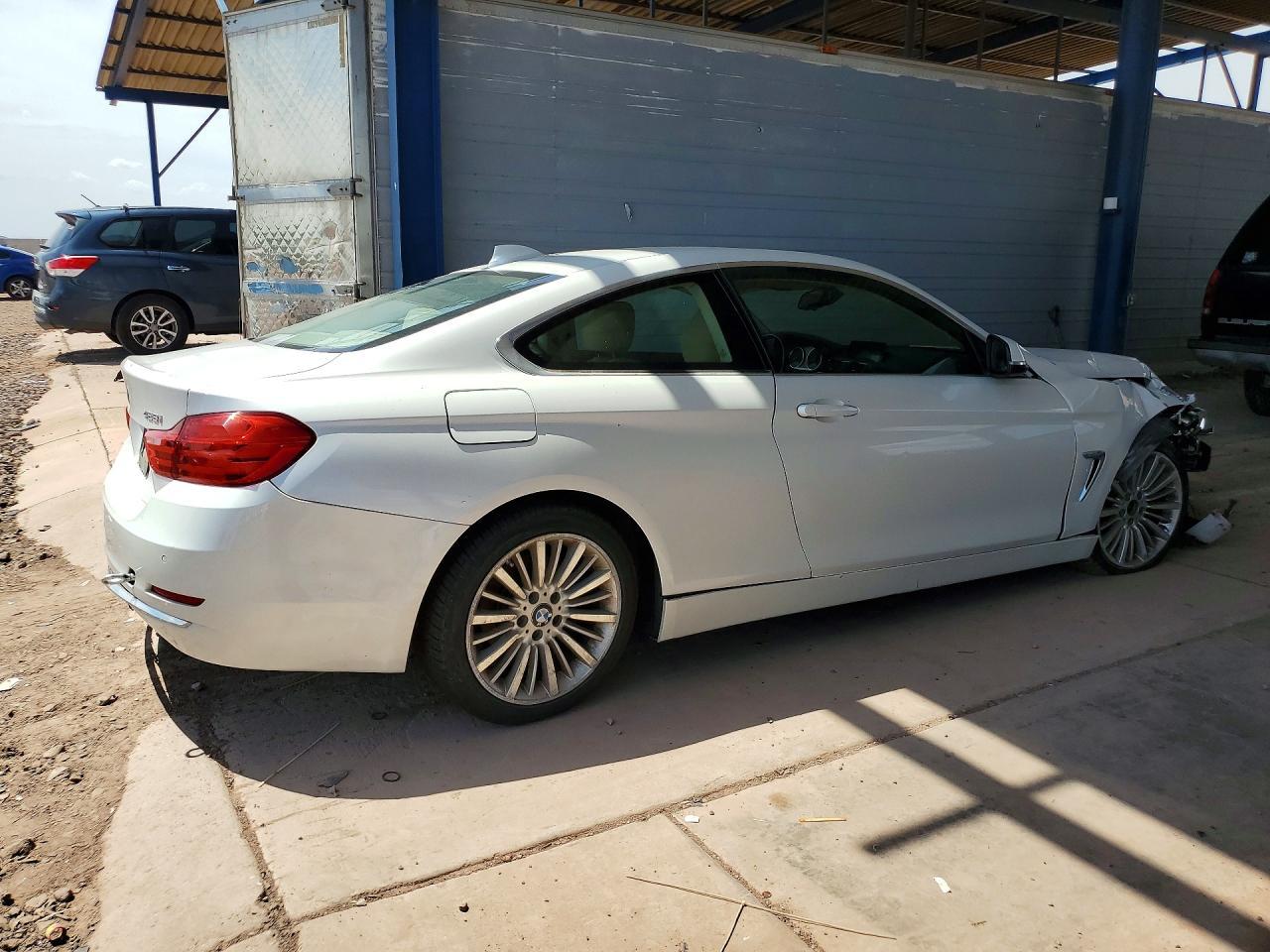 2014 BMW 428 I - zdjęcie 3