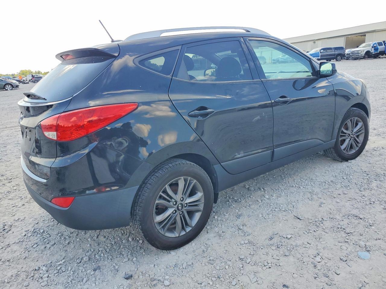 2015 Hyundai Tucson Se - zdjęcie 3