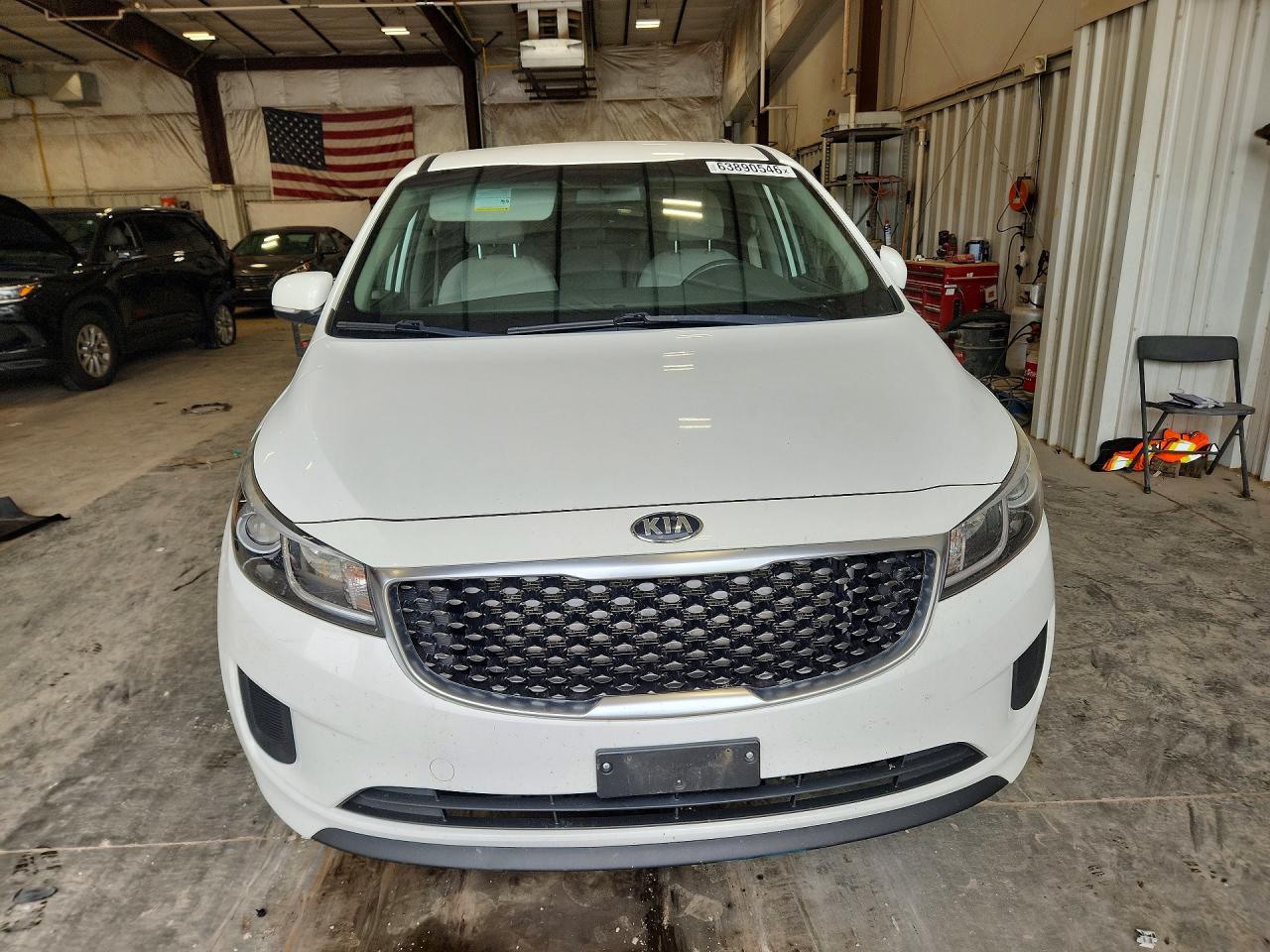 2016 Kia Sedona Lx - zdjęcie 5