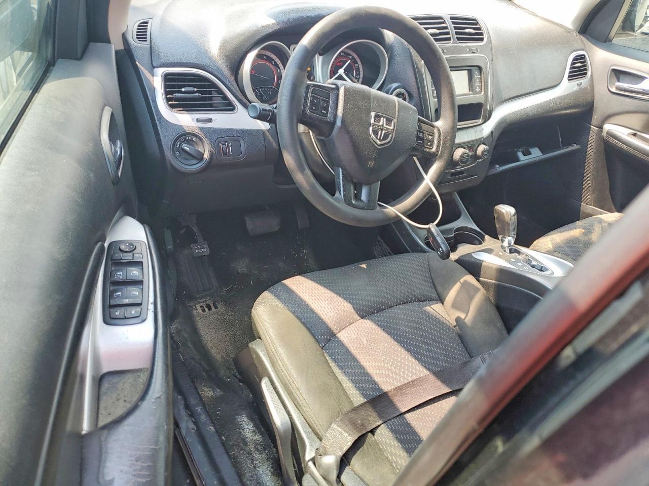 2020 Dodge Journey Se - zdjęcie 8
