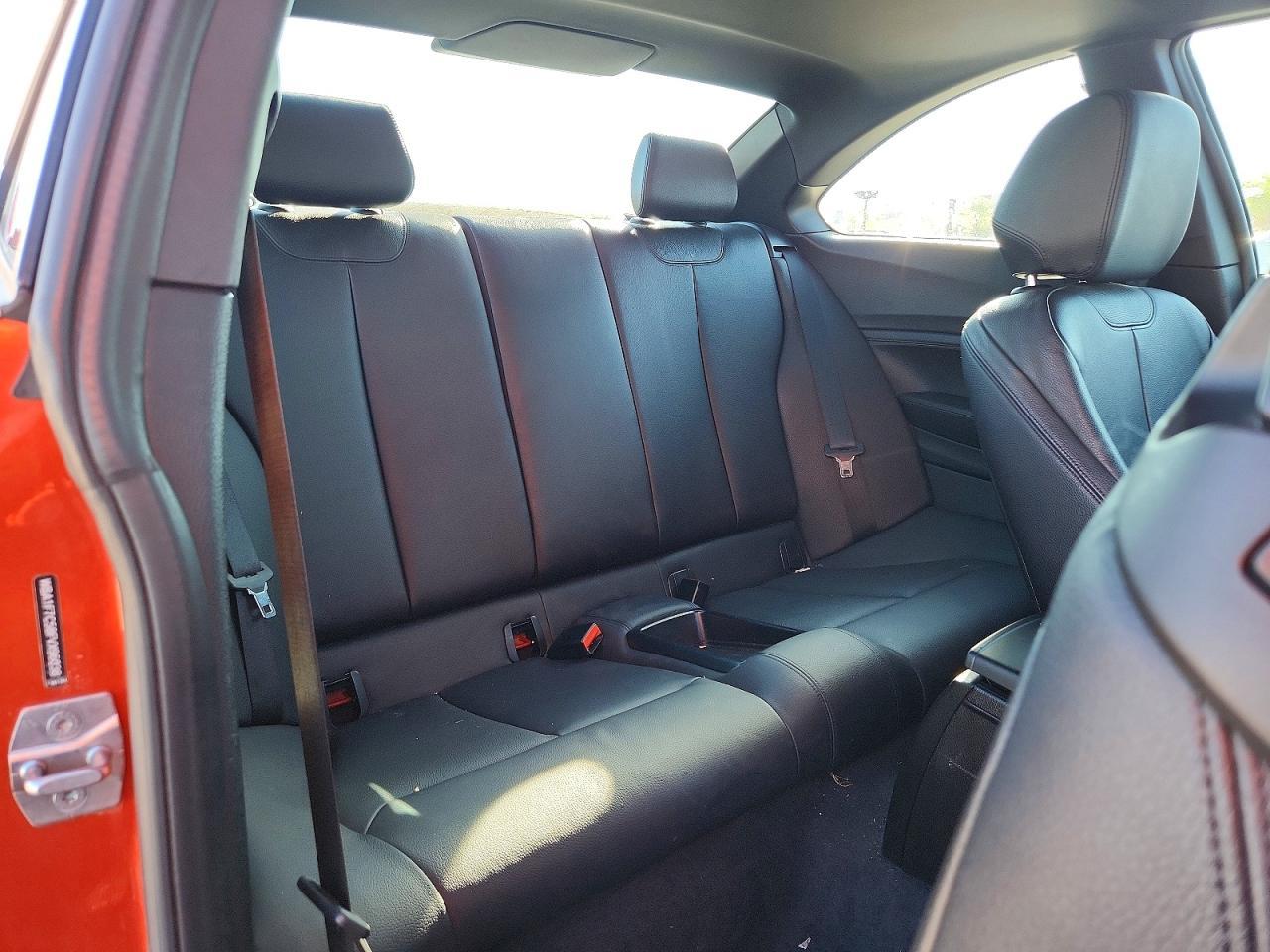 2015 BMW Seria 2 Coupe 228i - zdjęcie 10