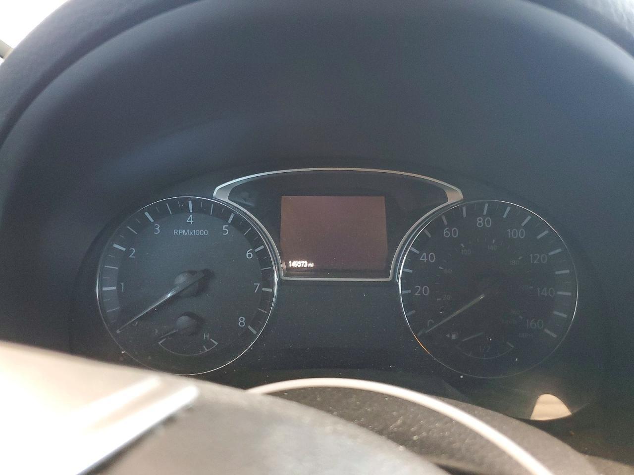 2016 Nissan Altima 2.5 S - zdjęcie 9