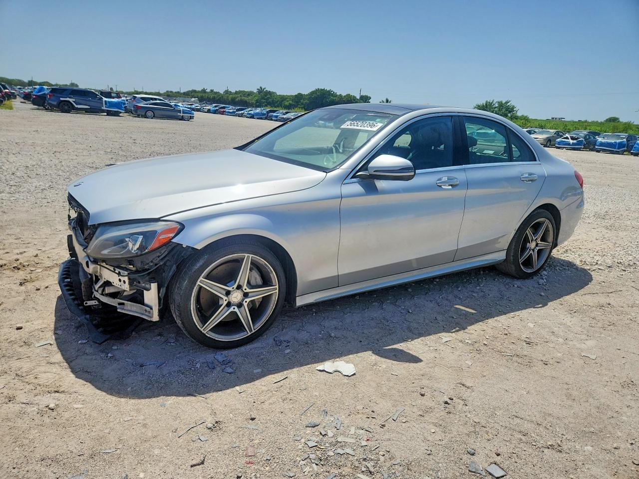 2016 Mercedes-Benz C 300 4Matic - zdjęcie główne
