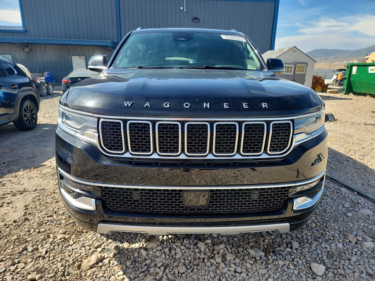 2025 Jeep Wagoneer Series Ii - zdjęcie 5