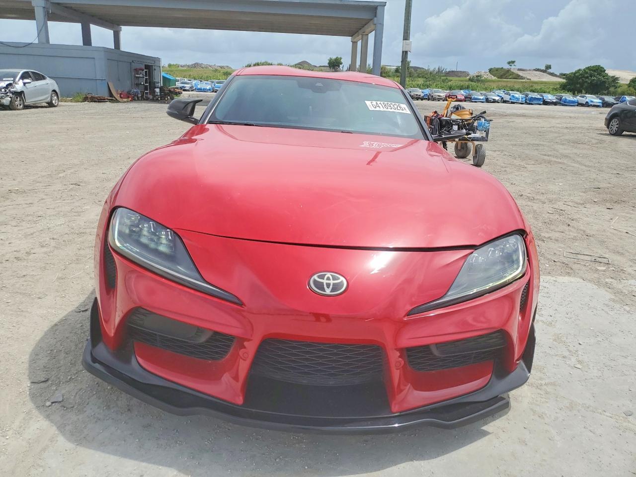 2022 Toyota Gr Supra 3.0 Premium - zdjęcie 5