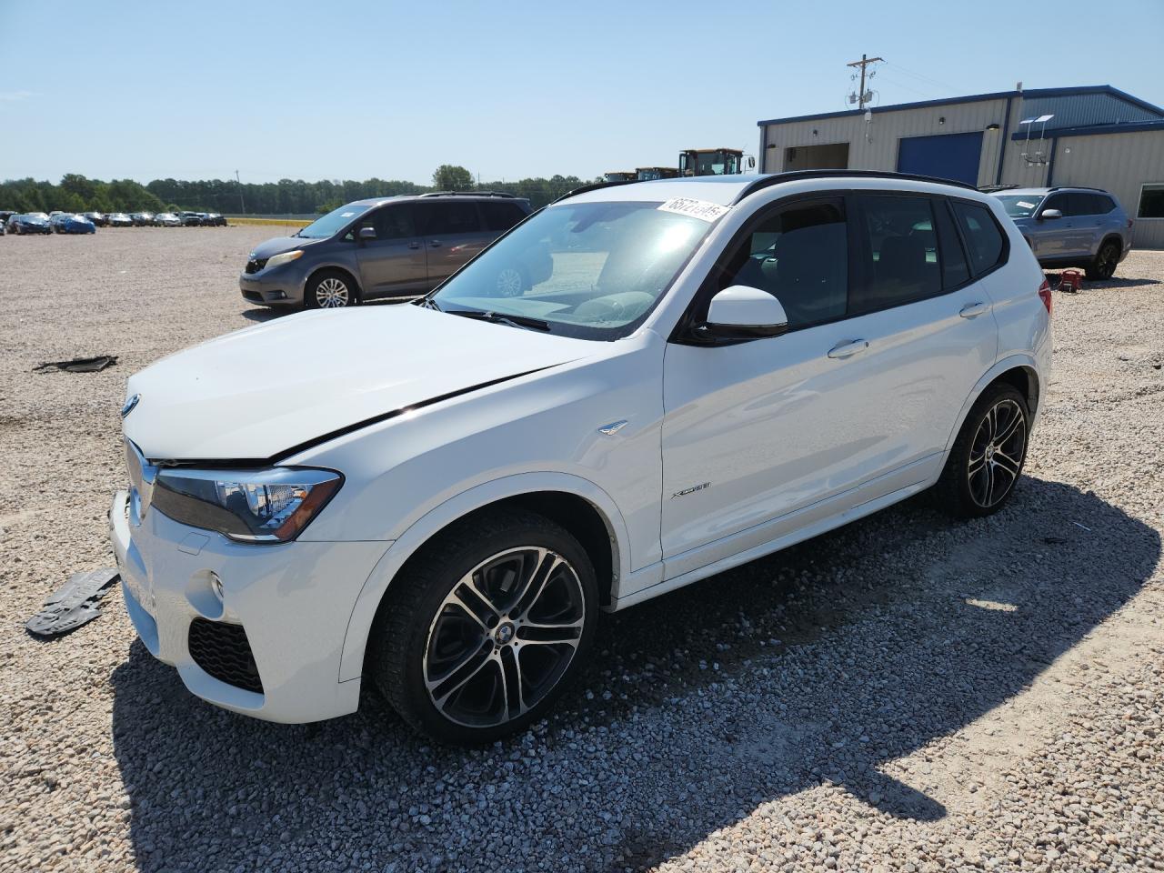 2016 BMW 3 Series - zdjęcie główne