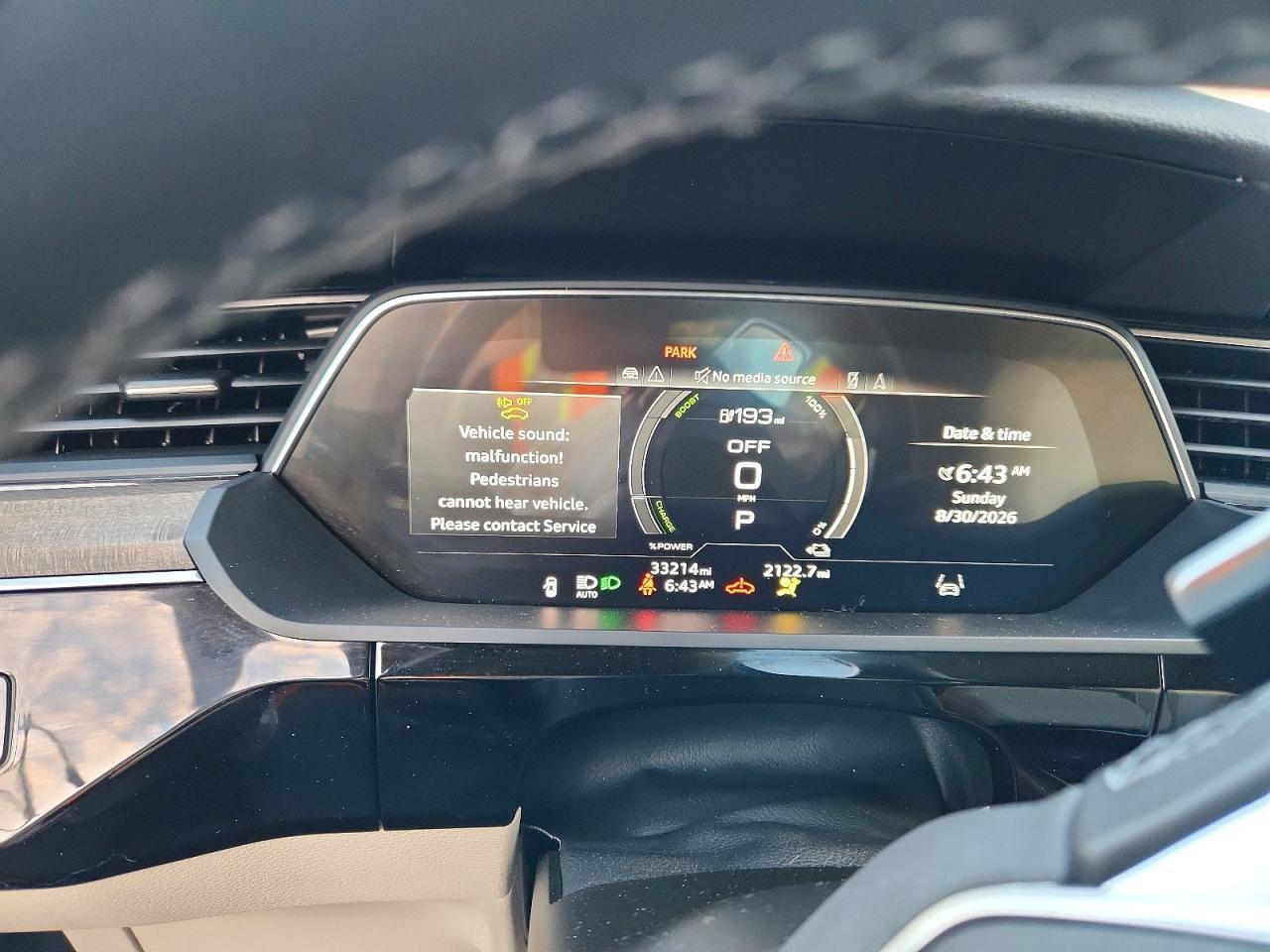 2024 Audi Q8 E-Tron Premium Plus - zdjęcie 9