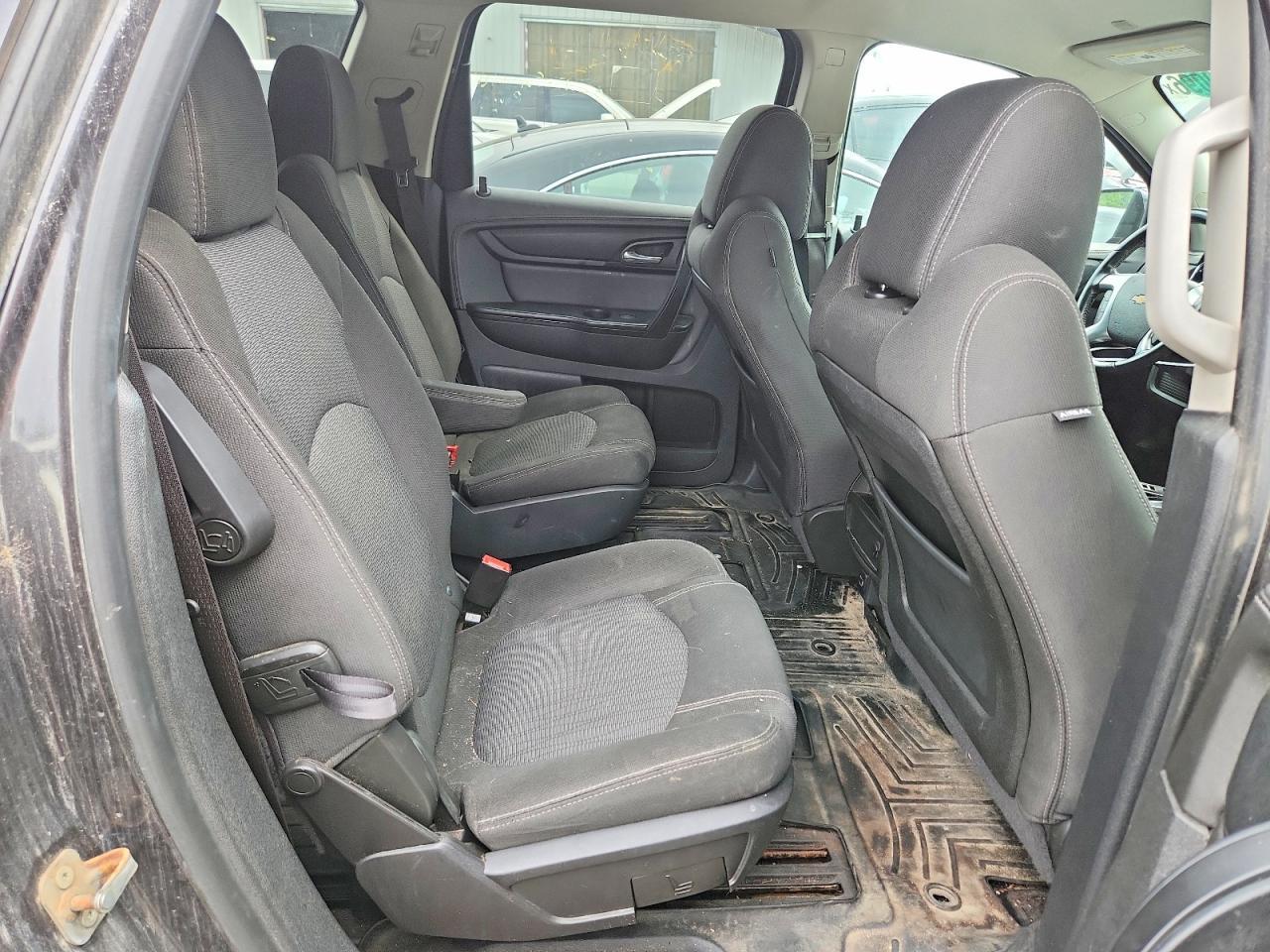 2017 Chevrolet Traverse Lt - zdjęcie 11