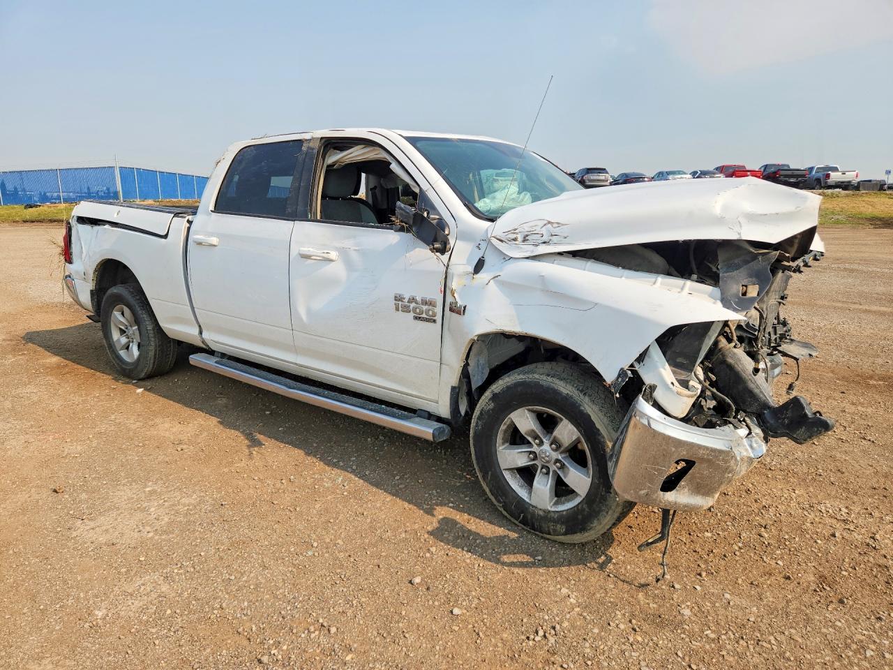 2019 Ram 1500 Classic Slt - zdjęcie 4