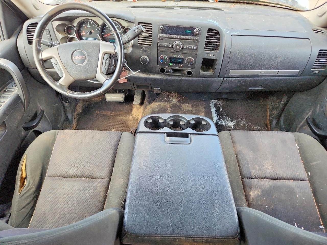 2013 GMC Sierra K1500 Sle - zdjęcie 8