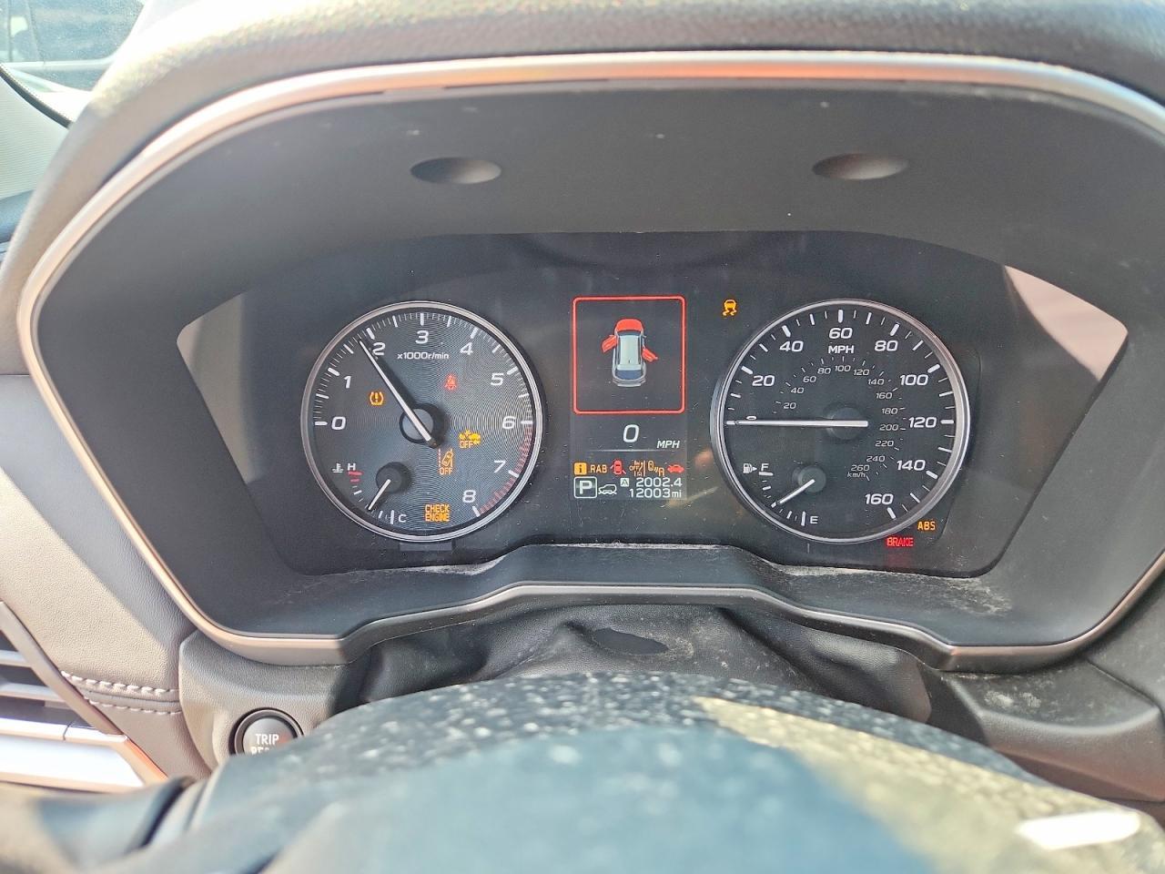 2025 Subaru Outback Limited Xt - zdjęcie 9