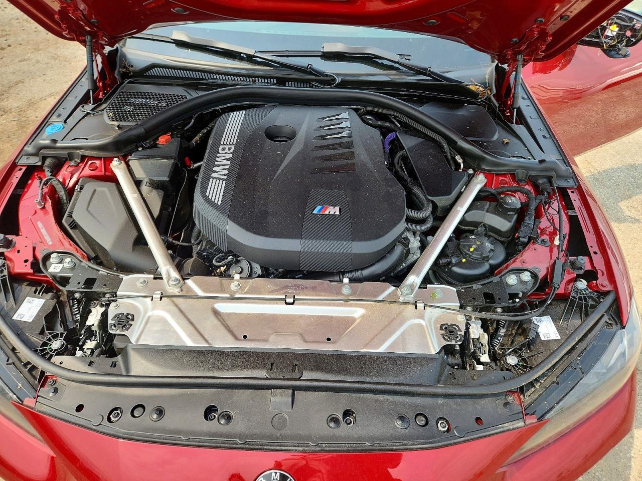 2025 BMW Seria 4 Cabrio M440i - zdjęcie 11
