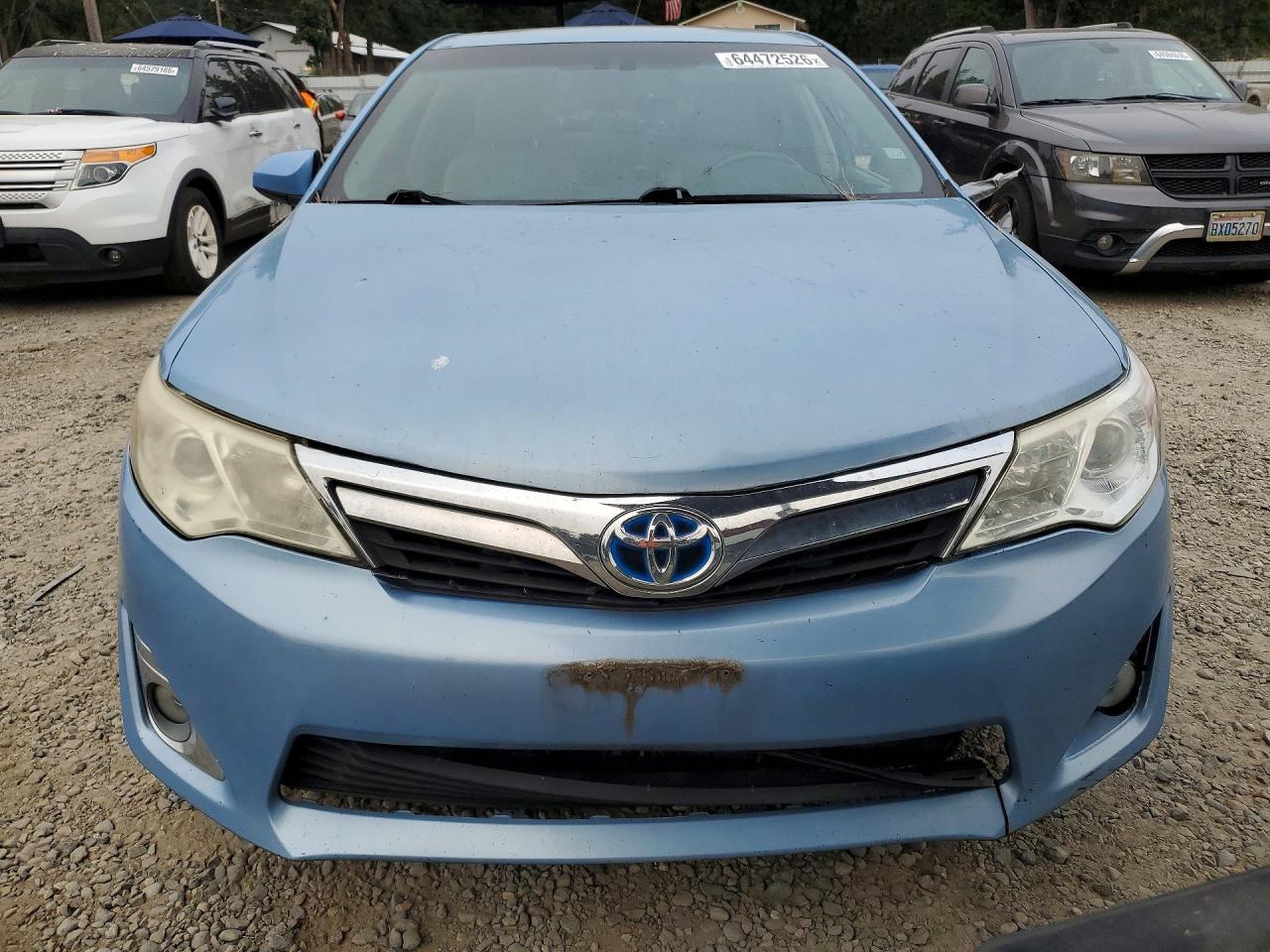 2013 Toyota Camry - zdjęcie 5