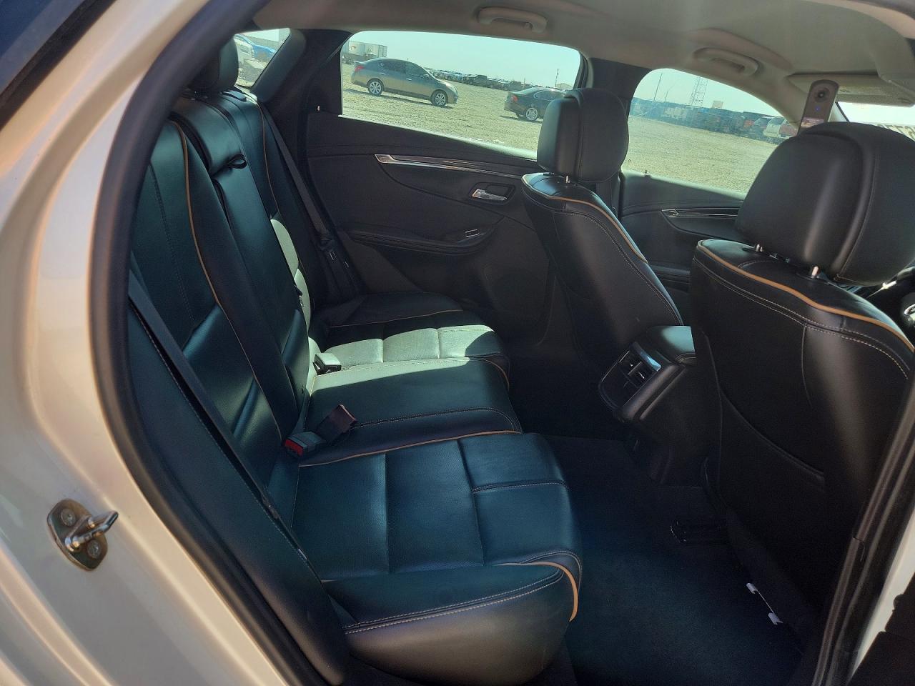 2014 Chevrolet Impala Ltz - zdjęcie 10