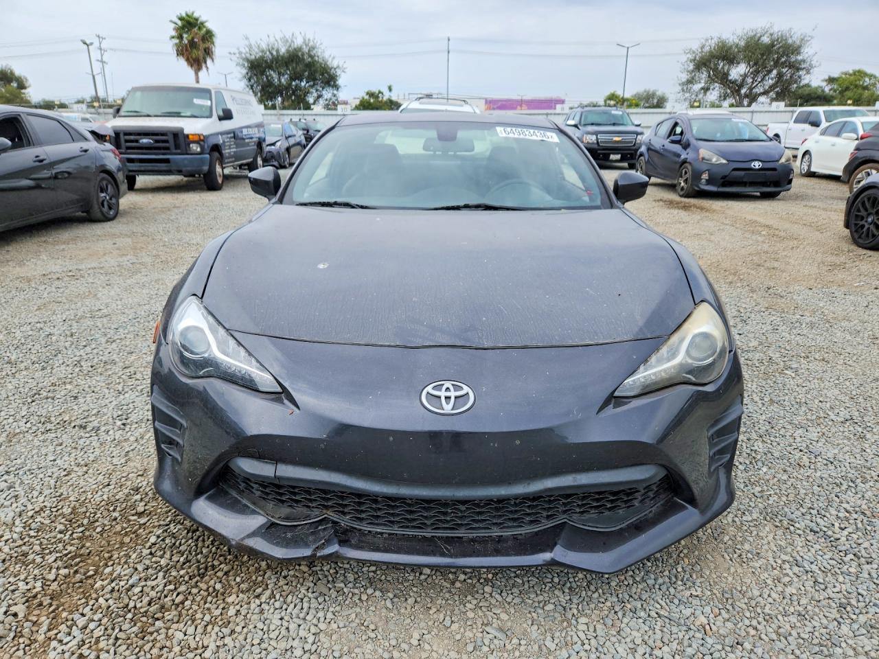 2018 Toyota 86 Base - zdjęcie 5