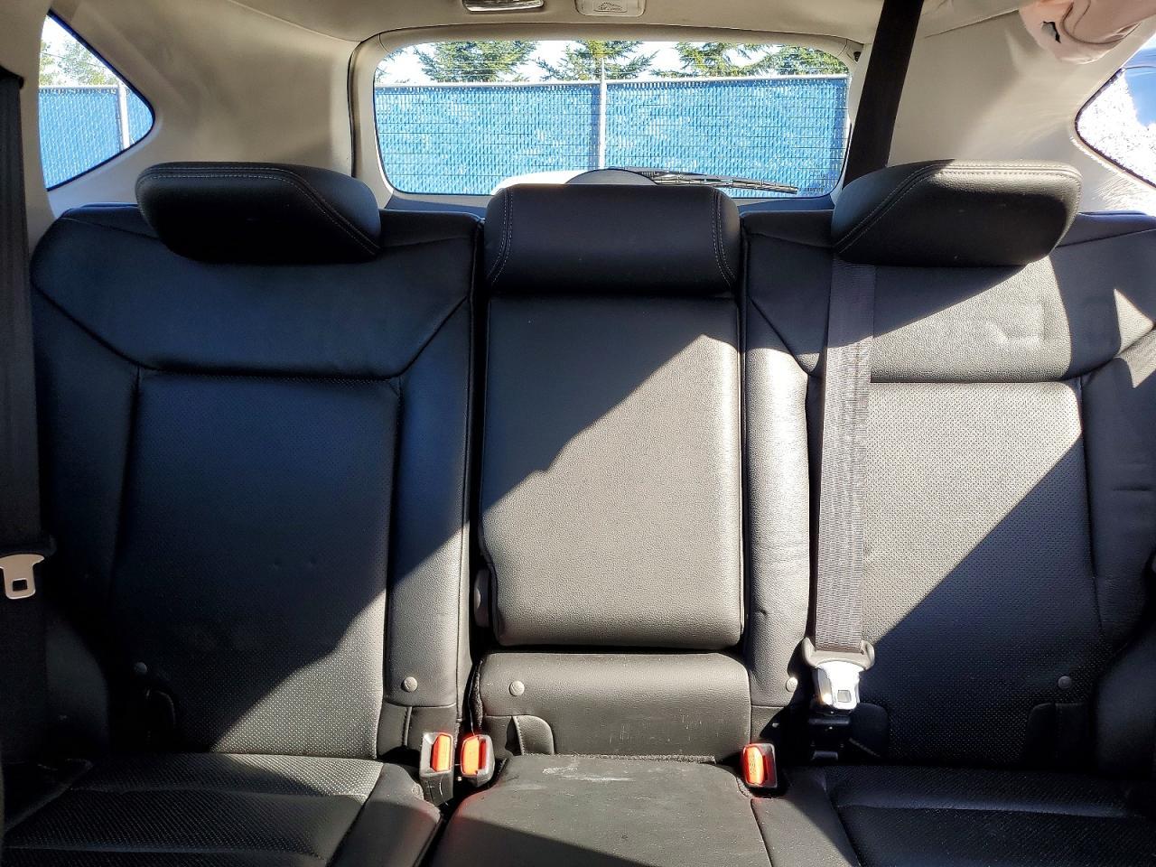 2015 Honda Cr-V Touring - zdjęcie 10