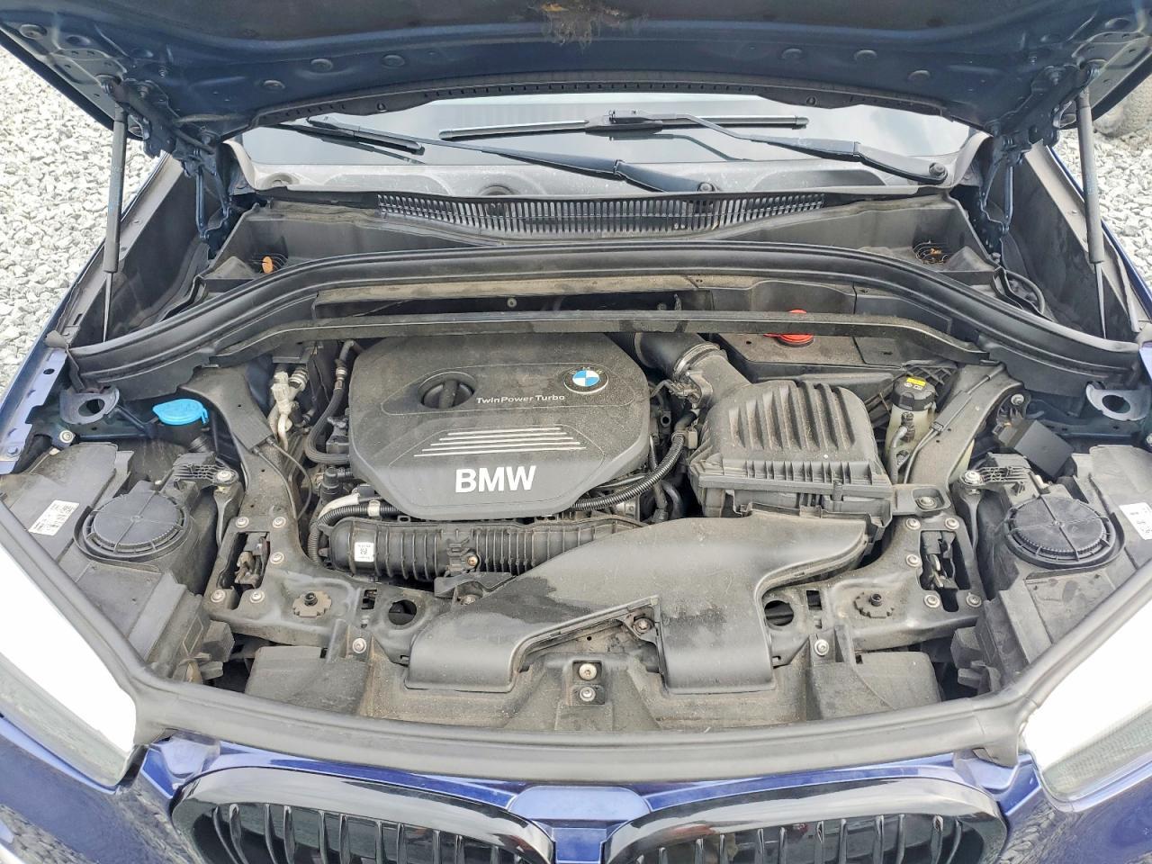 2017 BMW X1 xDrive28I - zdjęcie 12