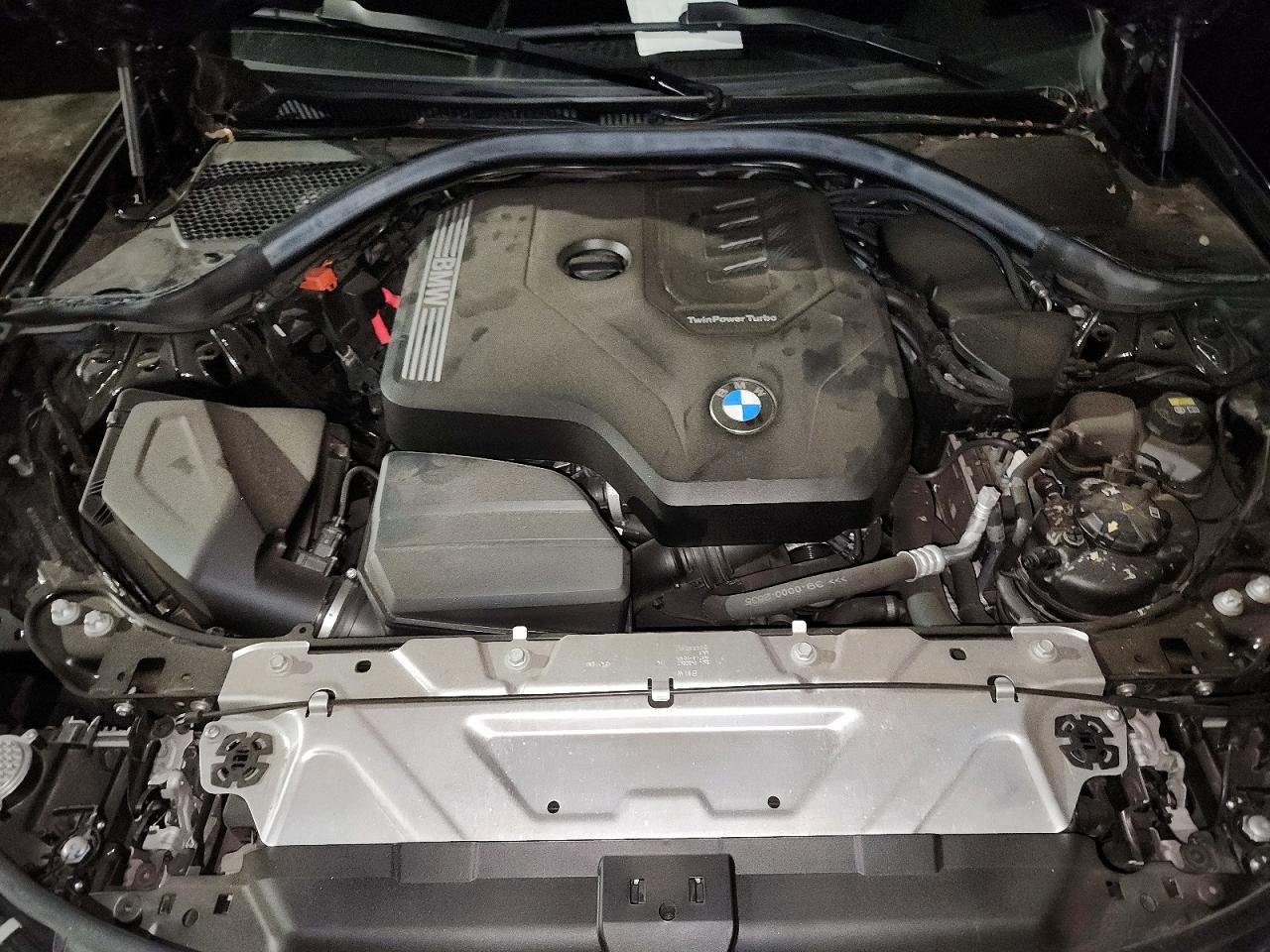 2021 BMW 330I - zdjęcie 12