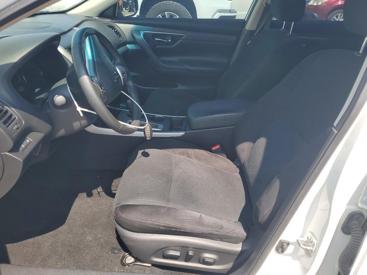 2015 Nissan Altima 2.5 Sv - zdjęcie 7