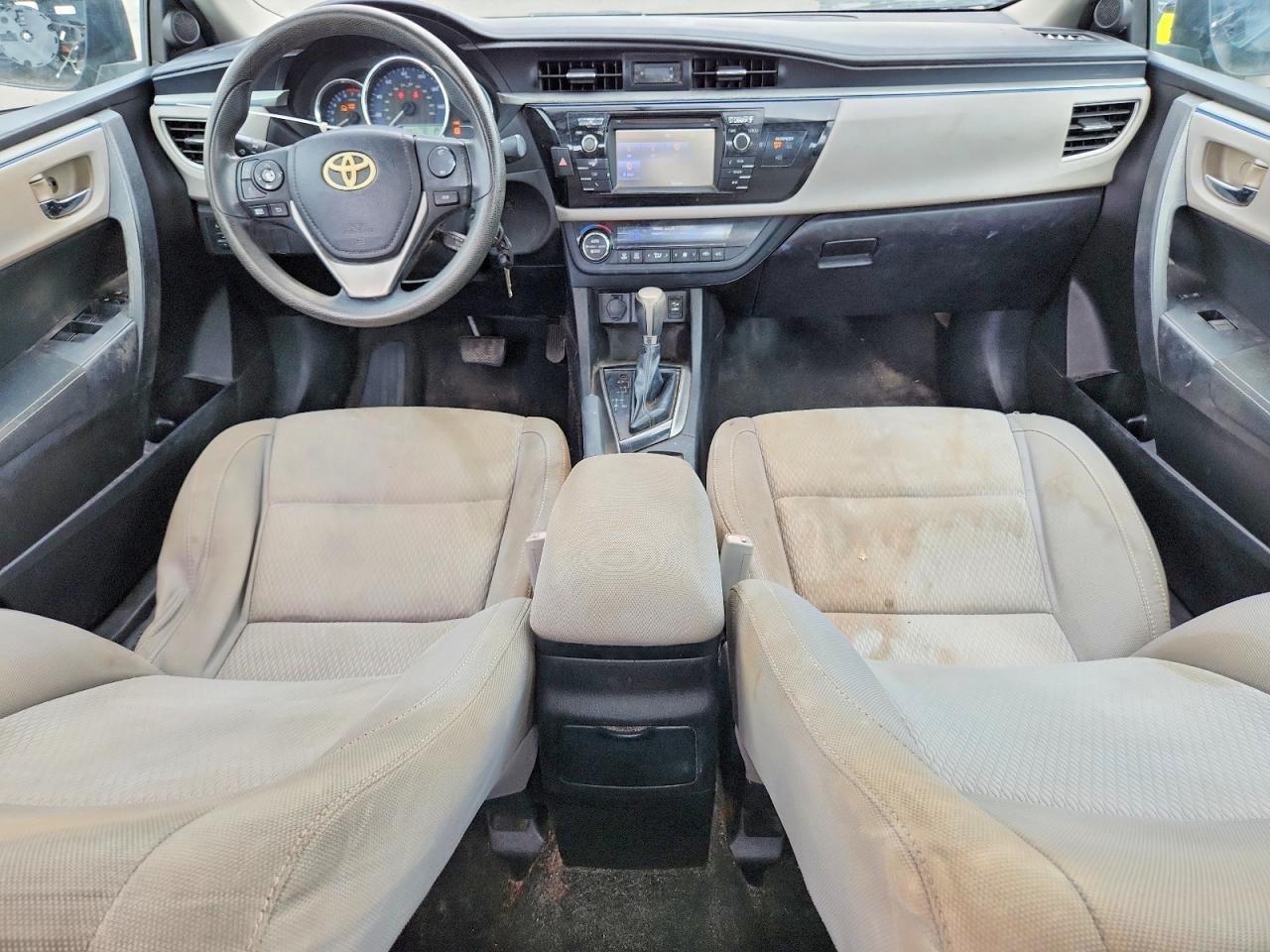 2016 Toyota Corolla Le - zdjęcie 8