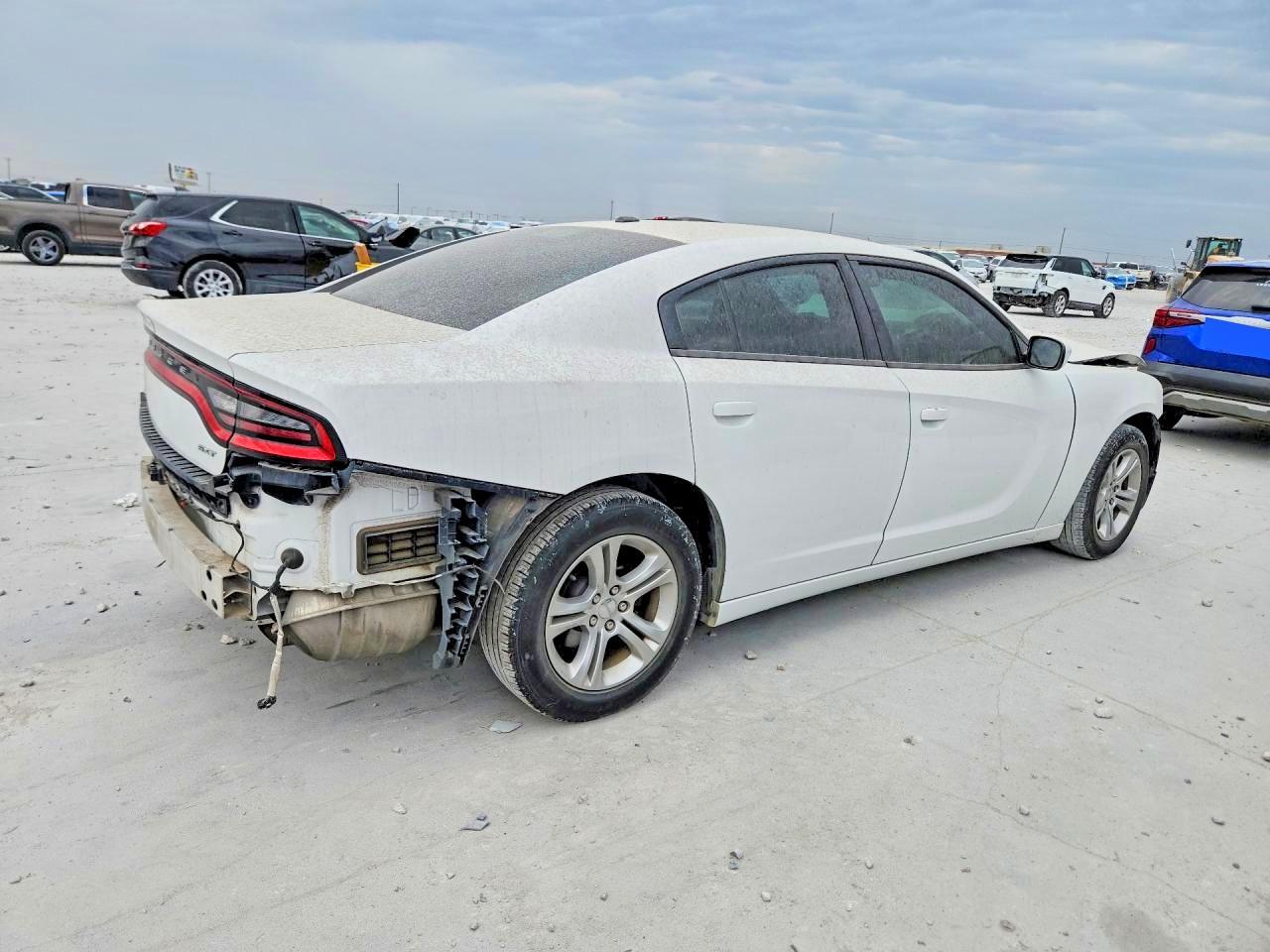 2018 Dodge Charger Sxt - zdjęcie 3