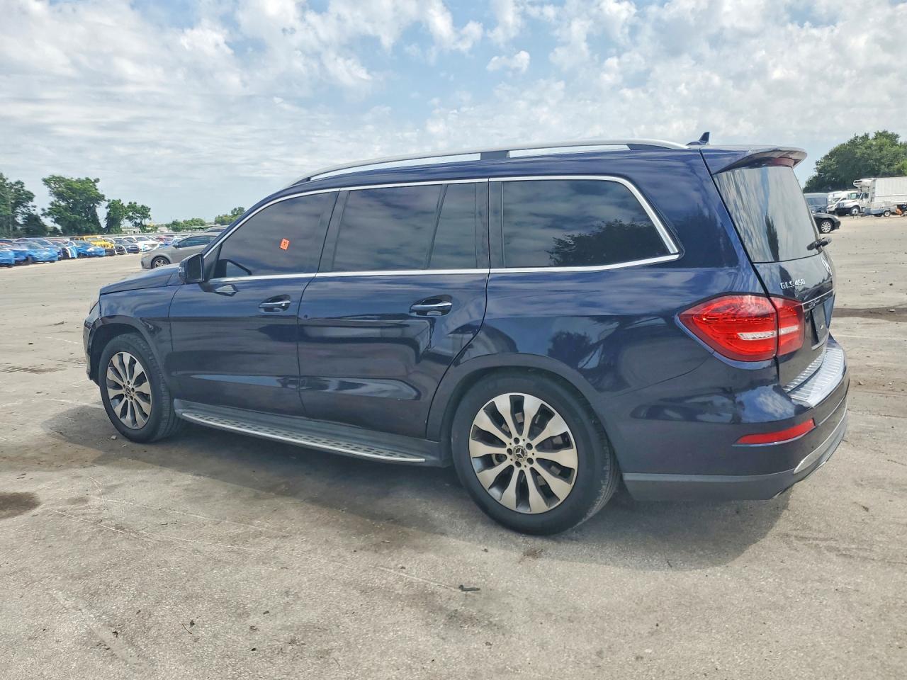 2018 Mercedes-Benz Gls 450 4Matic - zdjęcie 2