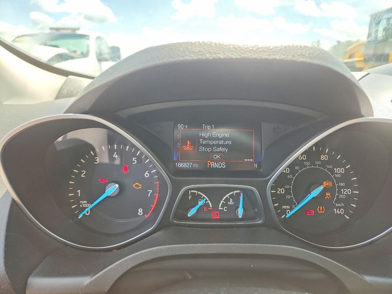 2017 Ford Escape Se - zdjęcie 9