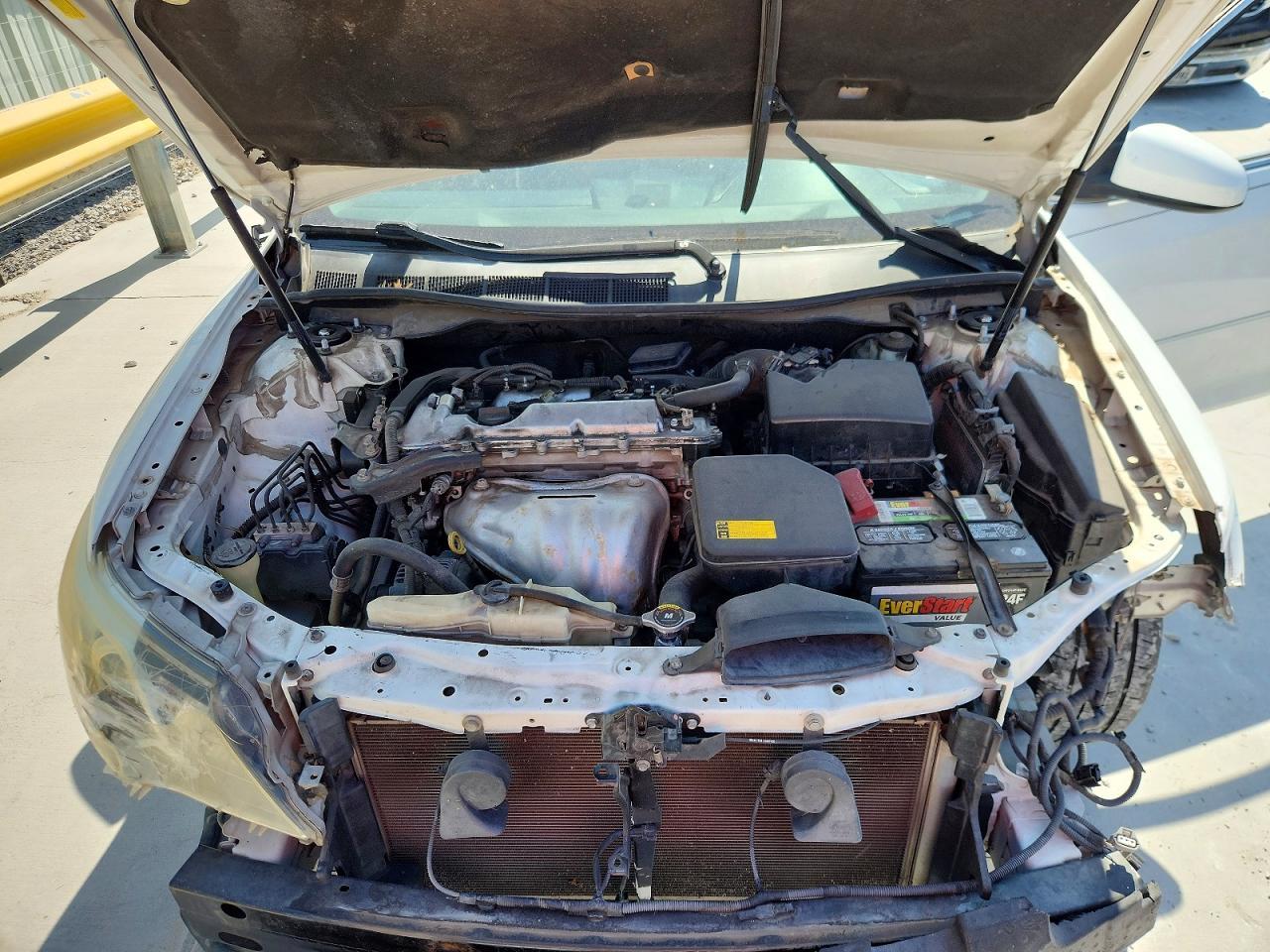 2013 Toyota Camry Se - zdjęcie 11