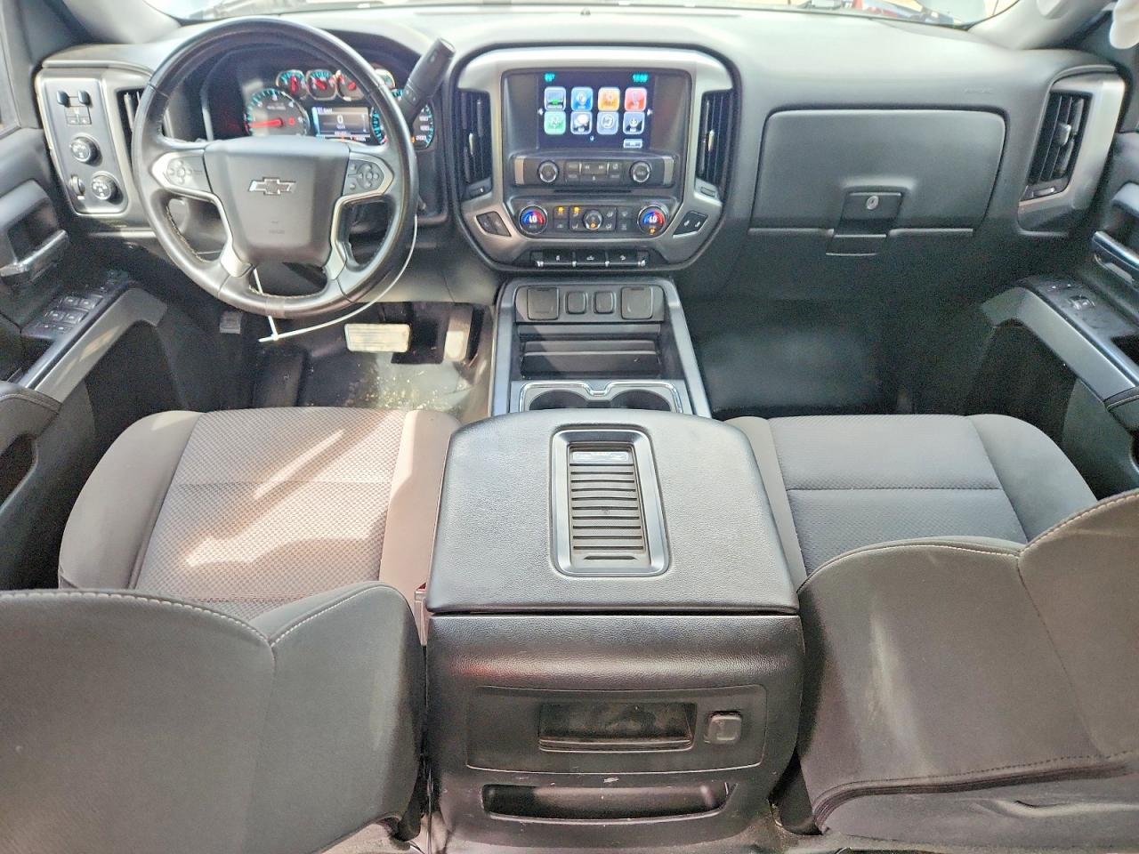 2017 Chevrolet Silverado K1500 Lt - zdjęcie 8