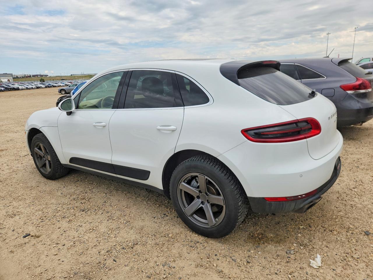 2015 Porsche Macan S - zdjęcie 2