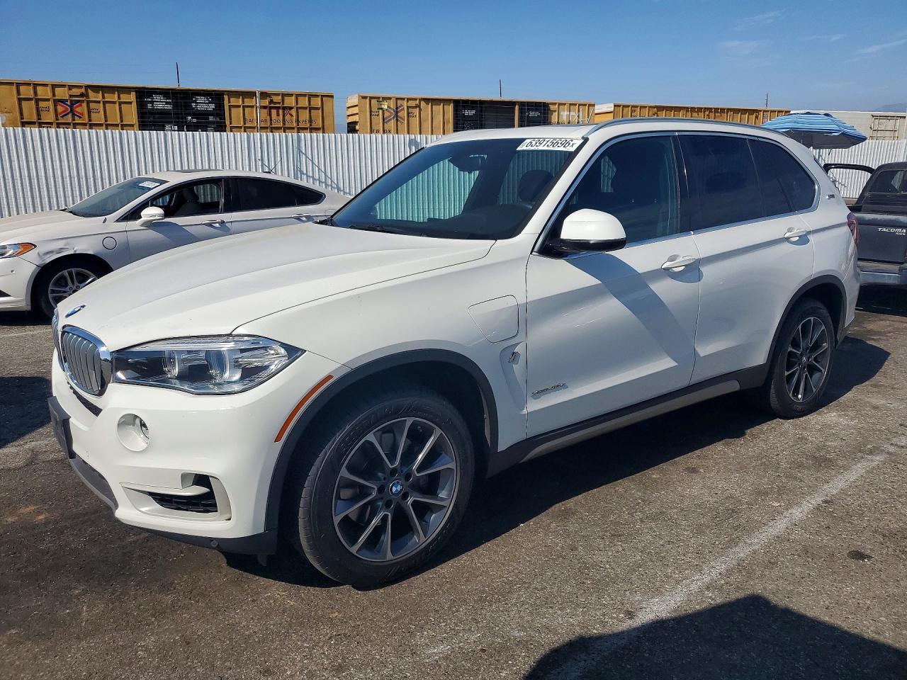 2018 BMW X5 Xdr40E - zdjęcie główne