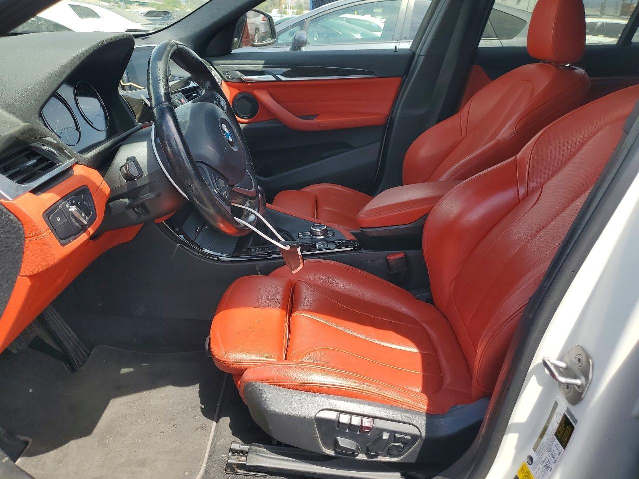 2018 BMW X2 Sdrive28I - zdjęcie 7