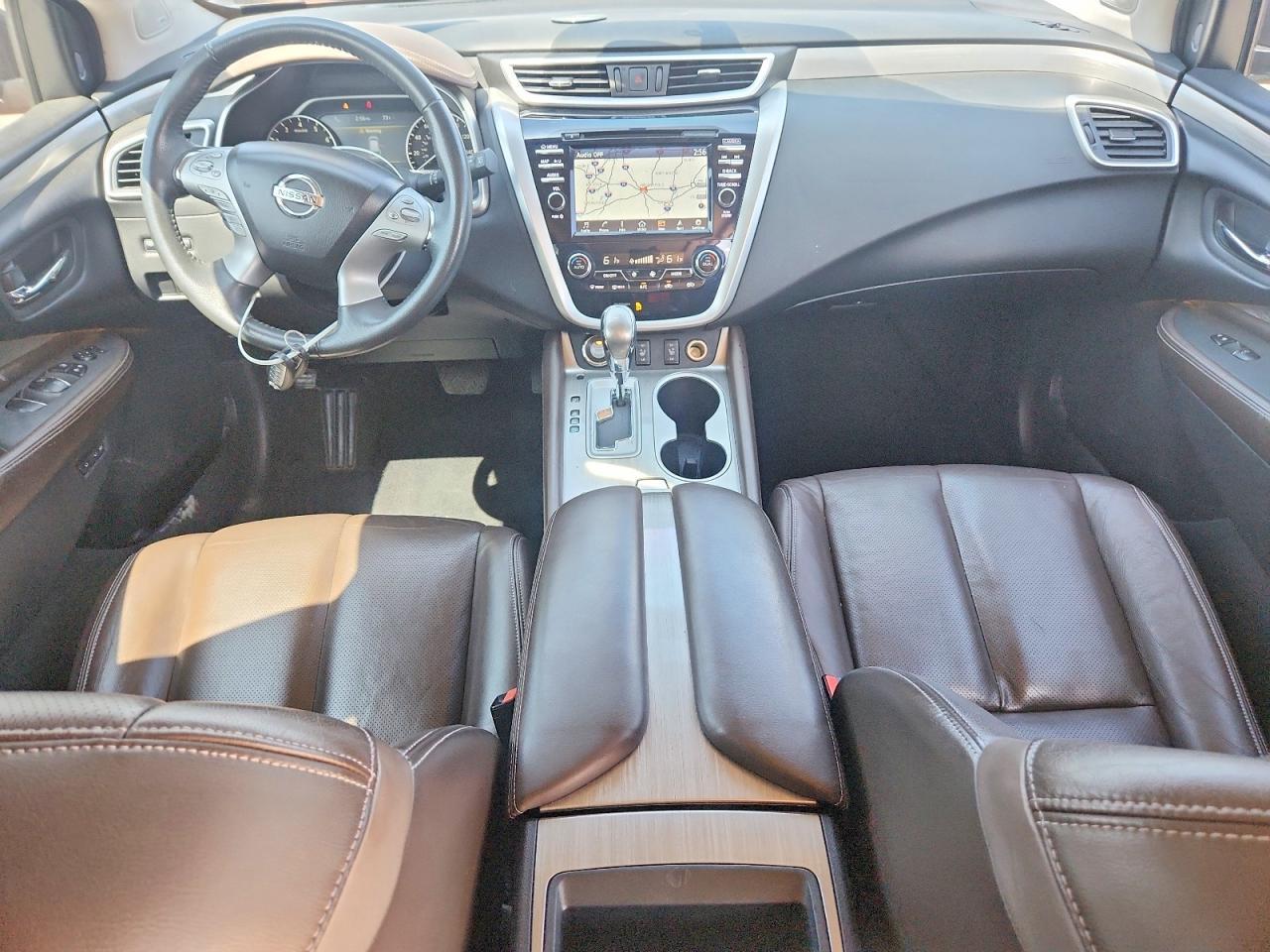 2017 Nissan Murano Sl - zdjęcie 8