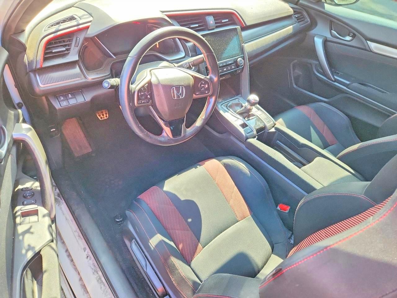 2020 Honda Civic Si - zdjęcie 8