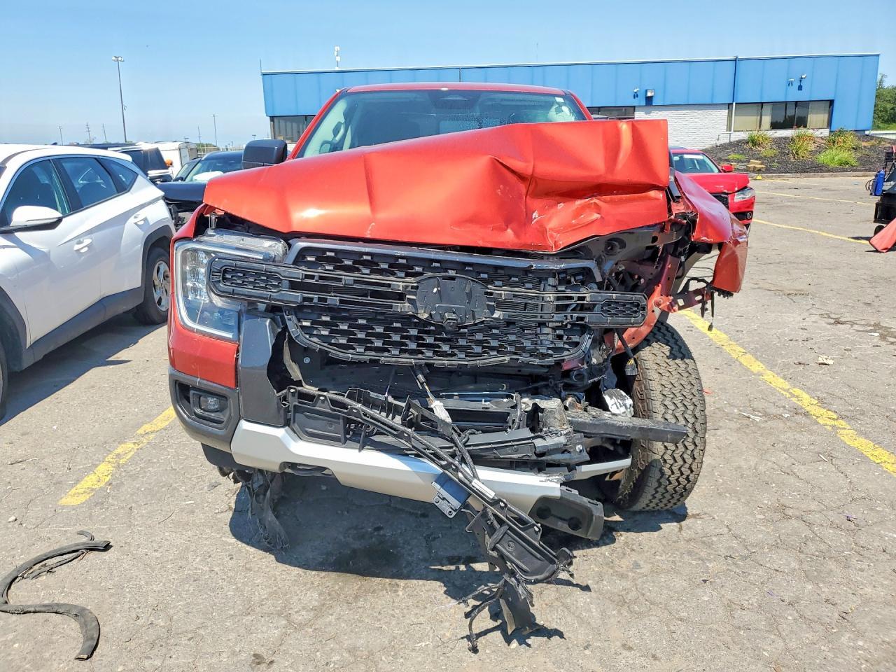 2024 Ford Ranger Xlt - zdjęcie 5