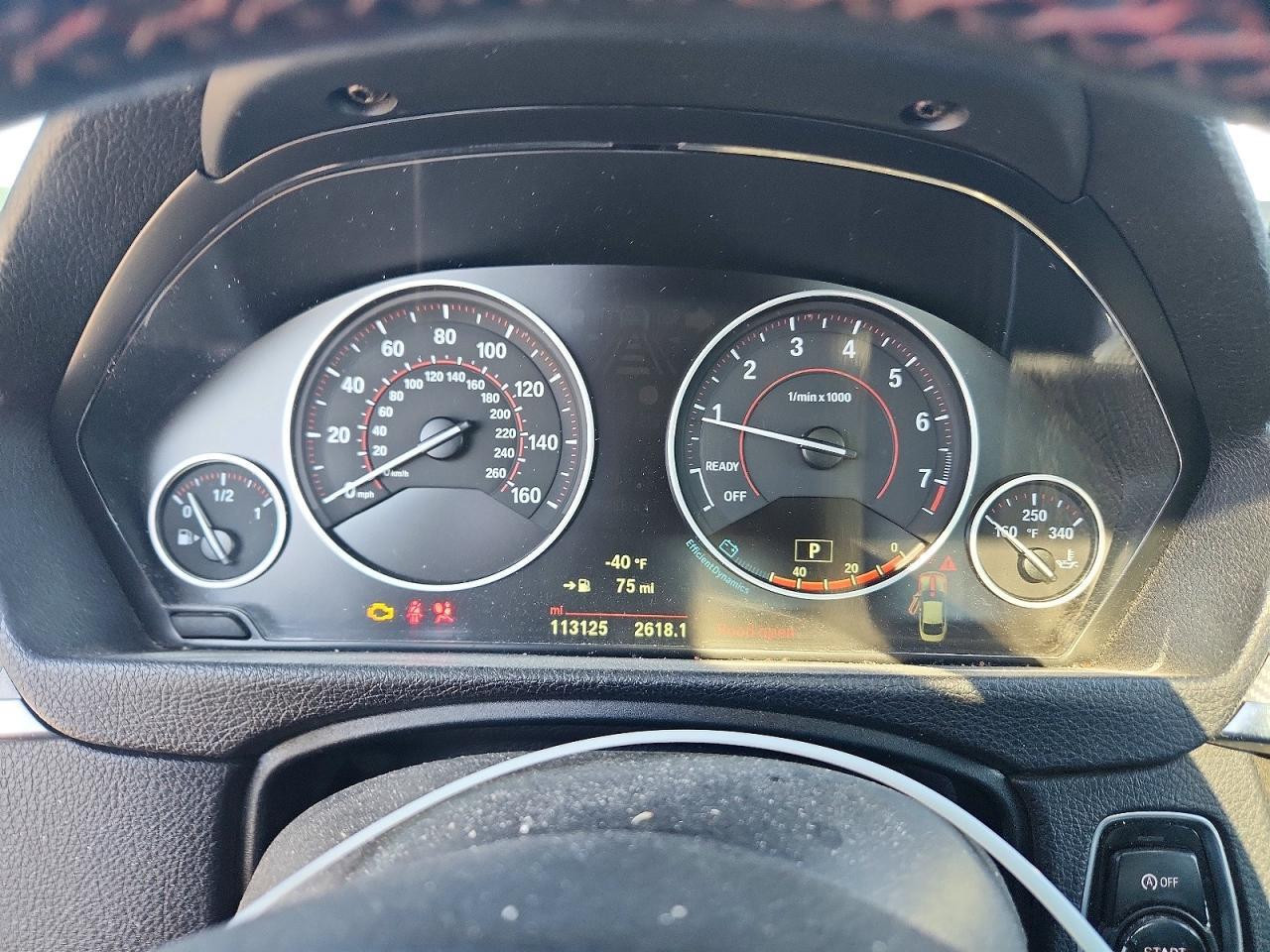 2019 BMW Seria 4 Coupe 430i - zdjęcie 9