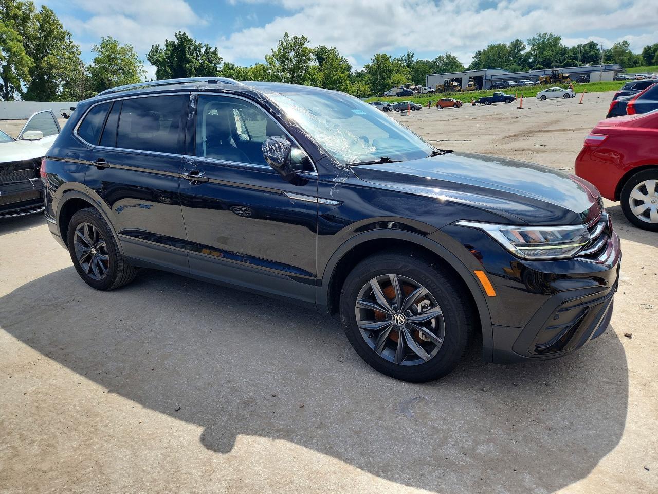 2023 Volkswagen Tiguan Se - zdjęcie 4