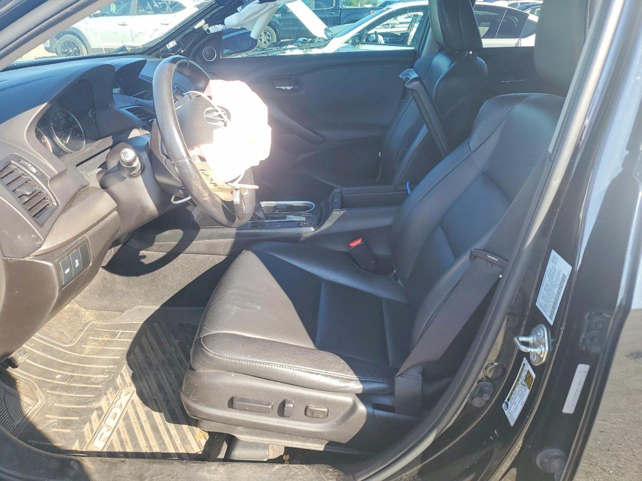 2016 Acura Rdx - zdjęcie 7