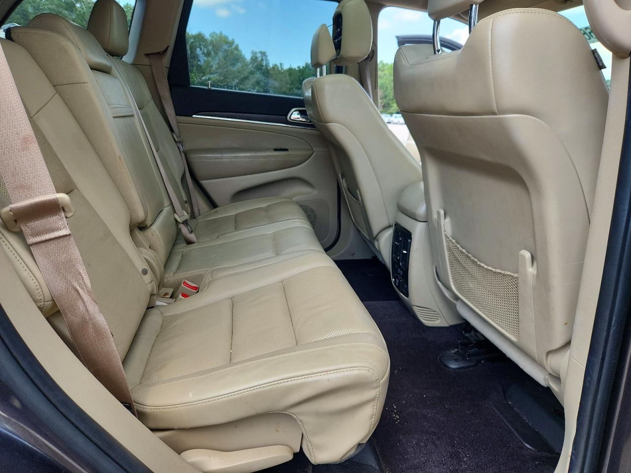 2017 Jeep Grand Cherokee Limited - zdjęcie 11