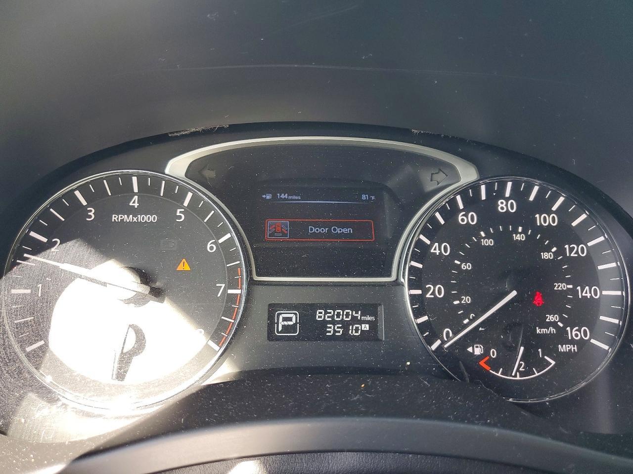 2013 Nissan Pathfinder S - zdjęcie 9