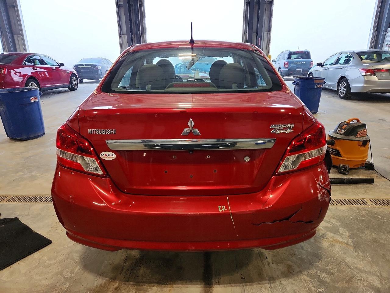 2018 Mitsubishi Mirage G4 Es - zdjęcie 6