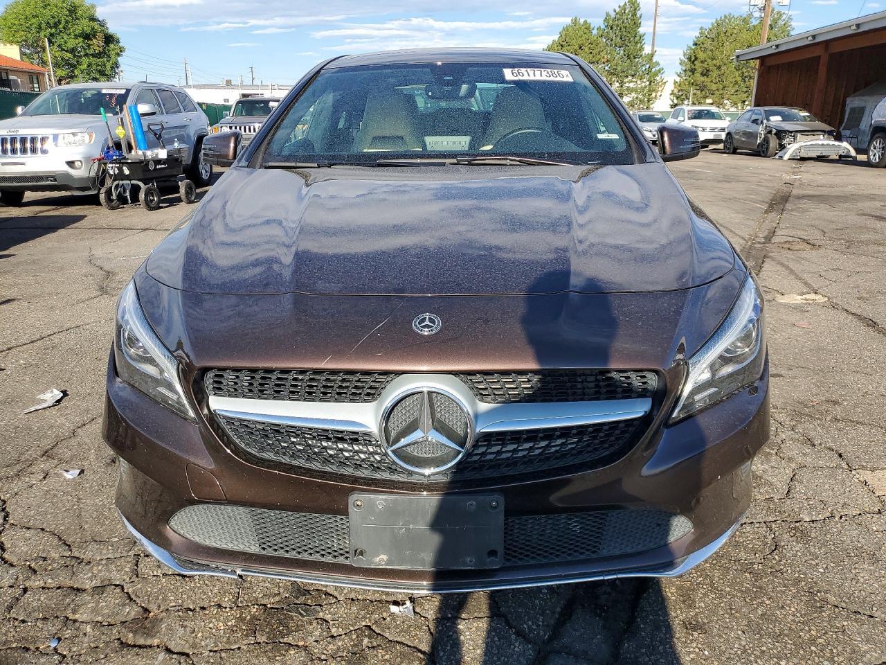 2018 Mercedes-Benz Cla 250 4Matic - zdjęcie 5