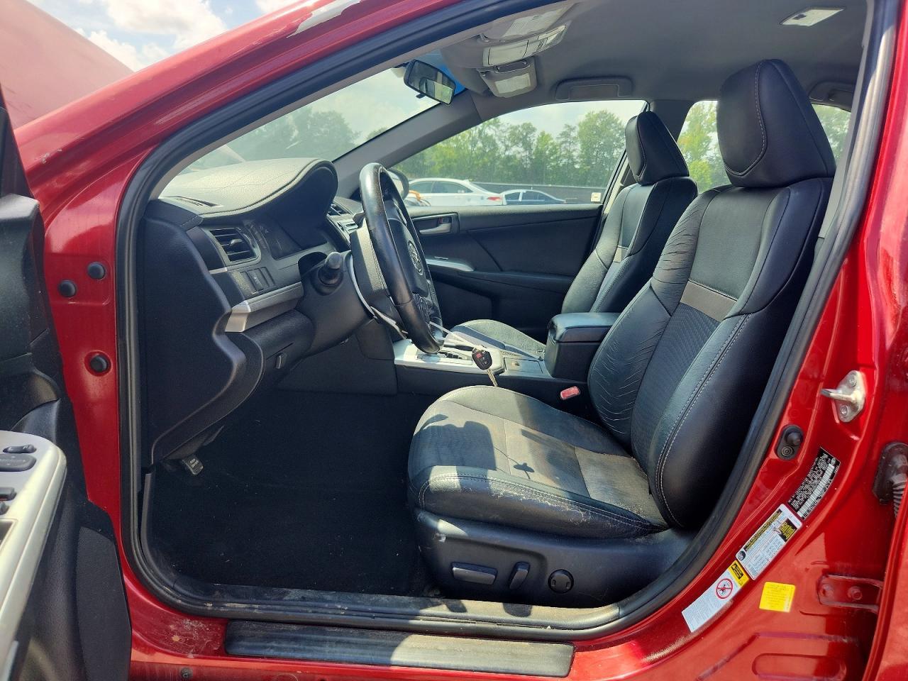 2013 Toyota Camry Se - zdjęcie 7