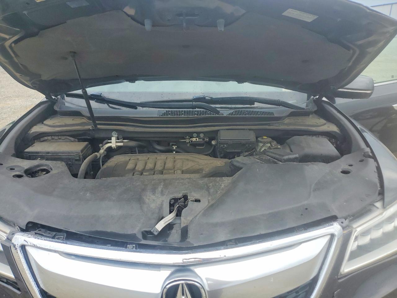 2014 Acura Mdx Technology - zdjęcie 11