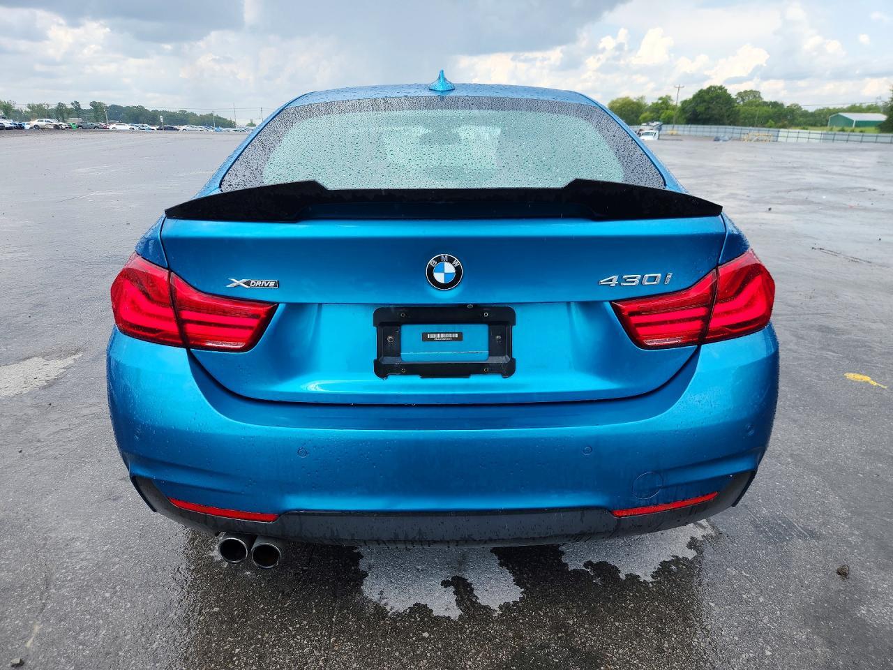 2018 BMW Seria 4 430i - zdjęcie 6