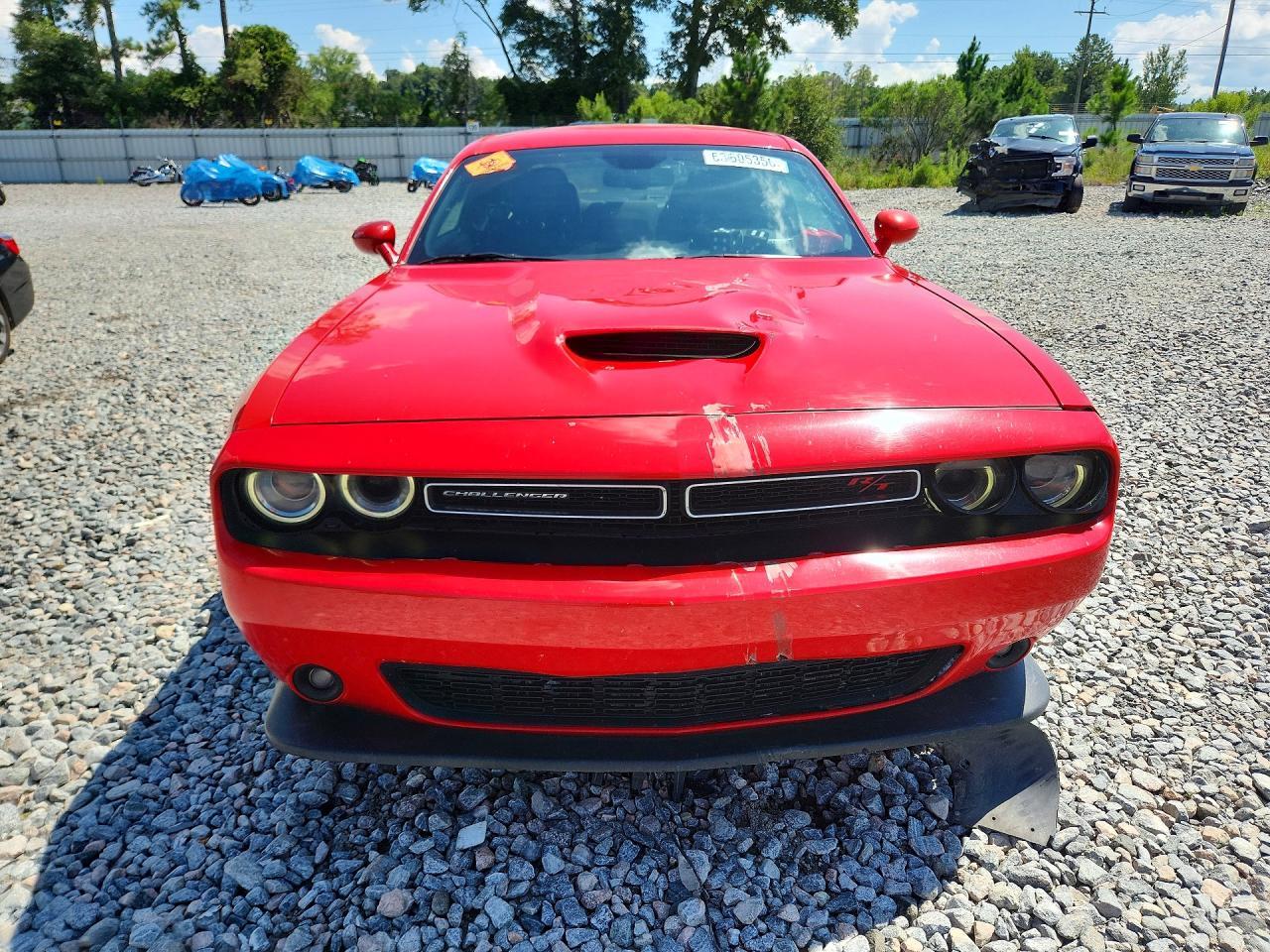 2020 Dodge Challenger R/T - zdjęcie 5
