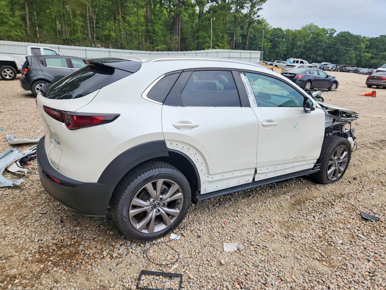2023 Mazda Cx-30 Select - zdjęcie 3