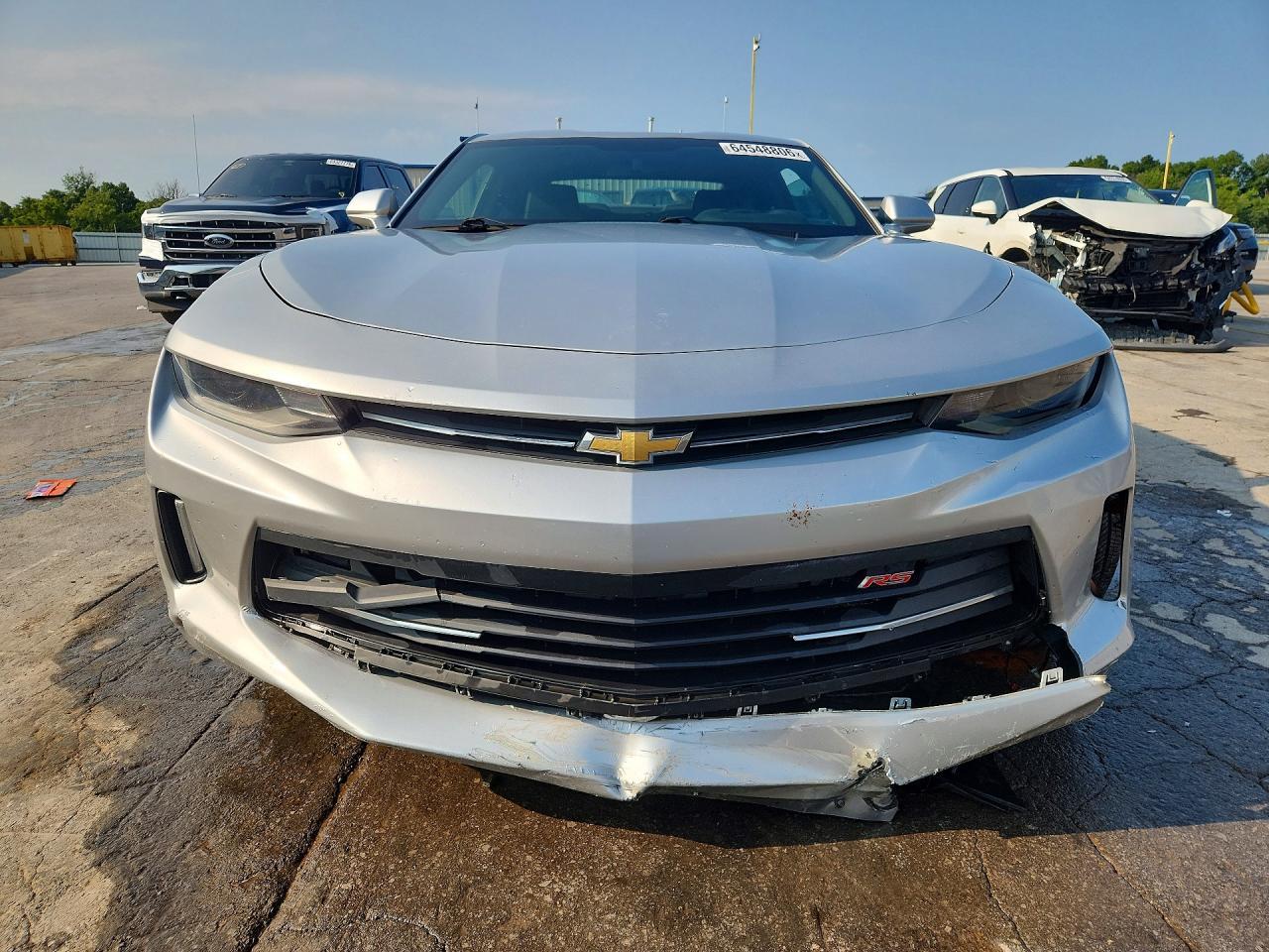 2016 Chevrolet Camaro Lt - zdjęcie 5